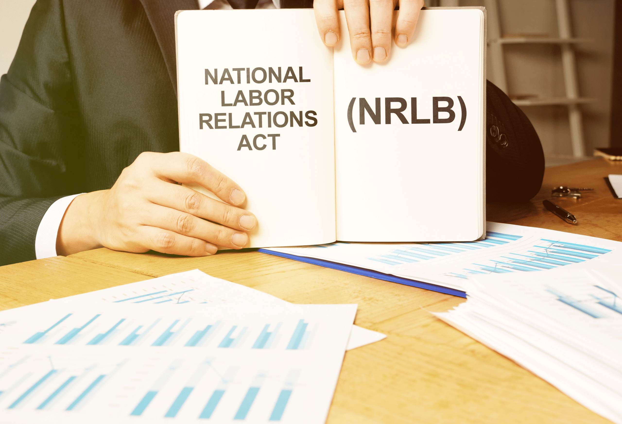 NRLB Book